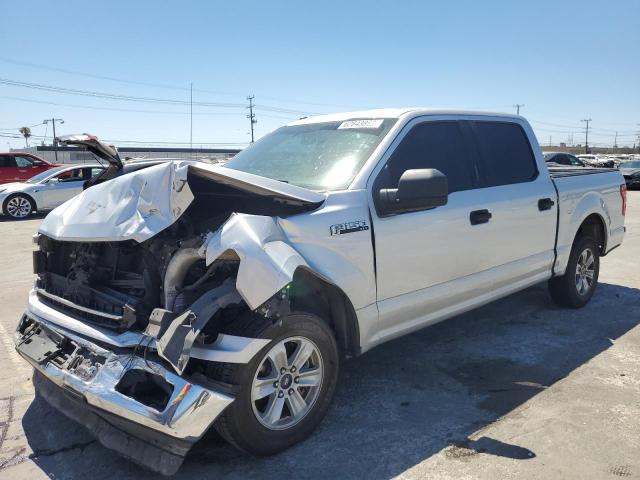 2018 Ford F-150 SuperCrew 