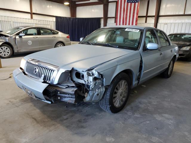 2008 Mercury Grand Marquis LS