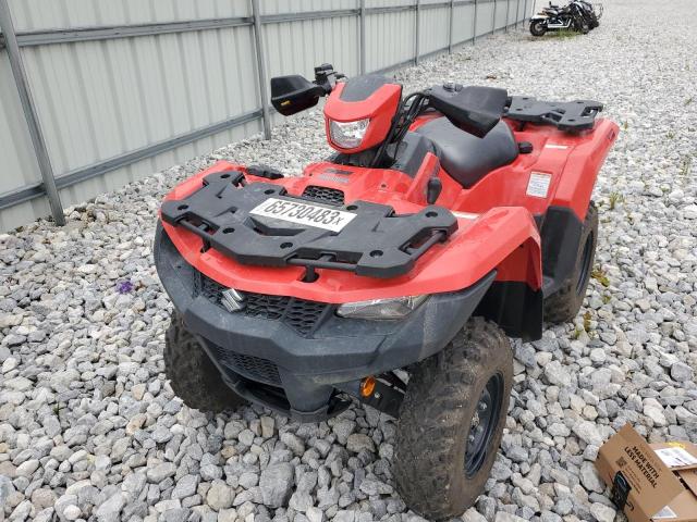 2022 SUZUKI LT-A750 XP - 5SADW11E8N7100963