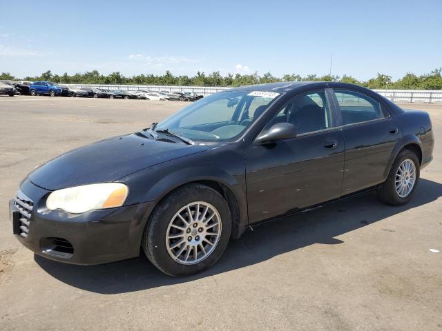 2006 Chrysler Sebring 