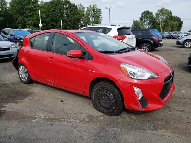 JTDKDTB31G1119332 Toyota PRIUS C