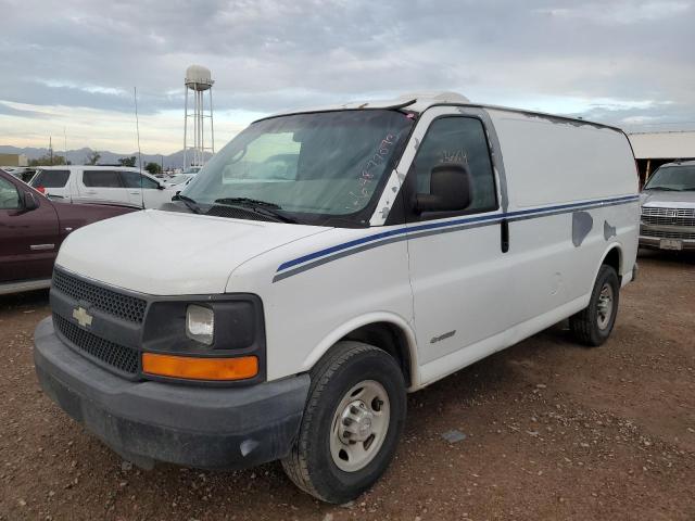 2006 Chevrolet Express Cargo Van 