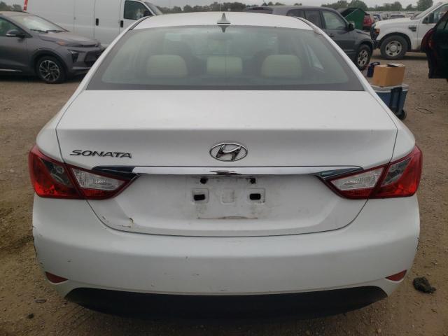 5NPEB4AC7EH867213 Hyundai SONATA GLS