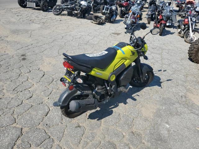 2022 HONDA NVA110 B - 3H1JK0702ND005382