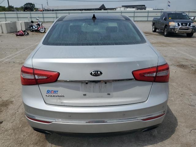2016 KIA CADENZA LU - KNALN4D7XG5218549