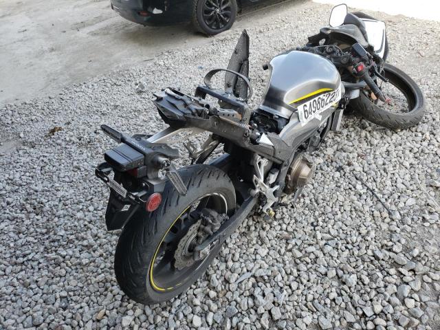 2022 HONDA CBR500 RA MLHPC6253N5300155
