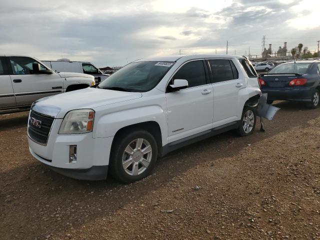 2012 GMC Terrain Sle VIN: 2GKALMEK2C6396543 Lot: 41129354