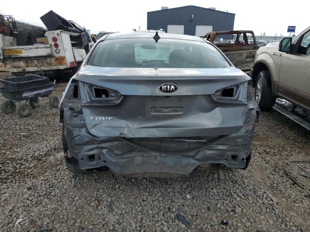 KNAFX4A62G5610492 KIA FORTE LX