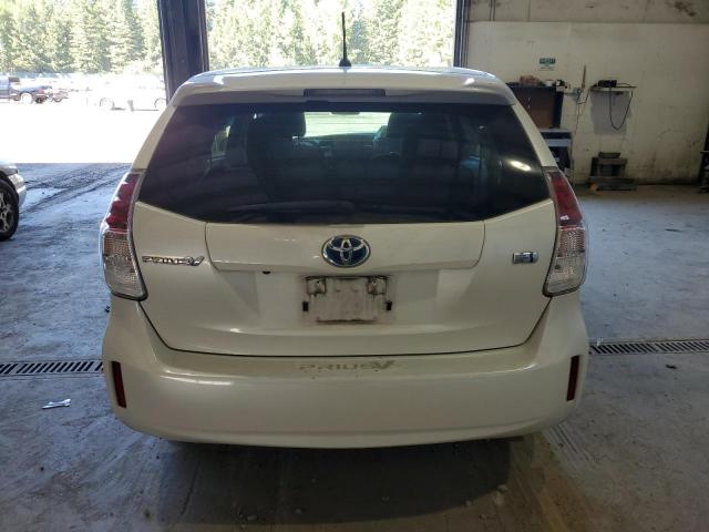 JTDZN3EU4GJ044397 Toyota PRIUS V
