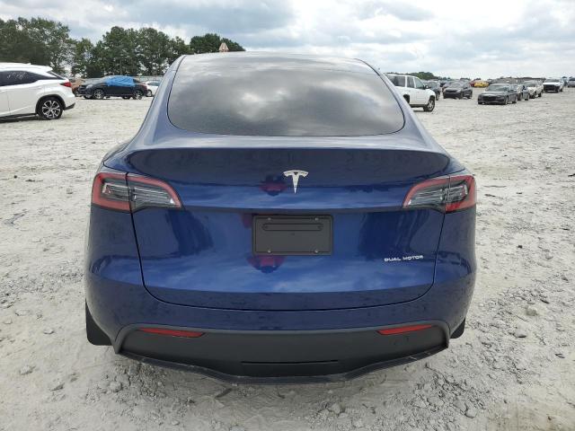 7SAYGDEE0PA107040 Tesla Model Y  6