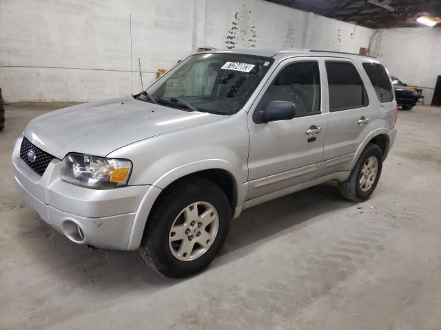 2007 Ford Escape Limited