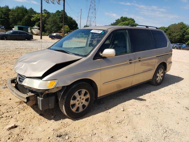 2002 Honda Odyssey EX