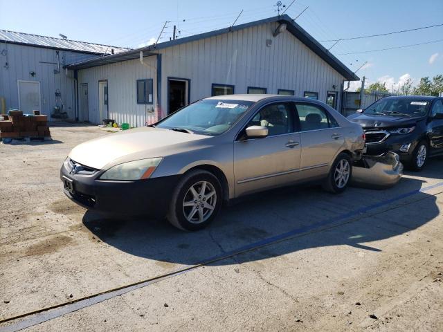 2004 Honda Accord Sedan LX