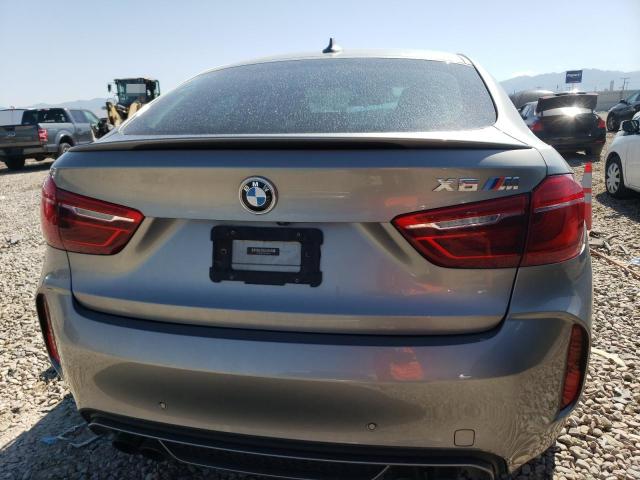 VIN 5YMKW8C53KLR38323 2019 BMW X6, M no.6