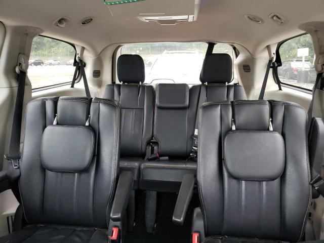 2C4RC1BG6FR694366 Chrysler Town & Country Touring