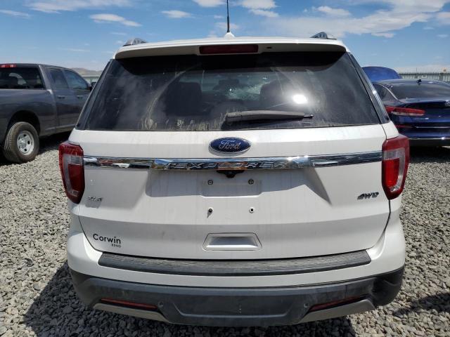 1FM5K8D87KGB09902 | 2019 FORD EXPLORER X