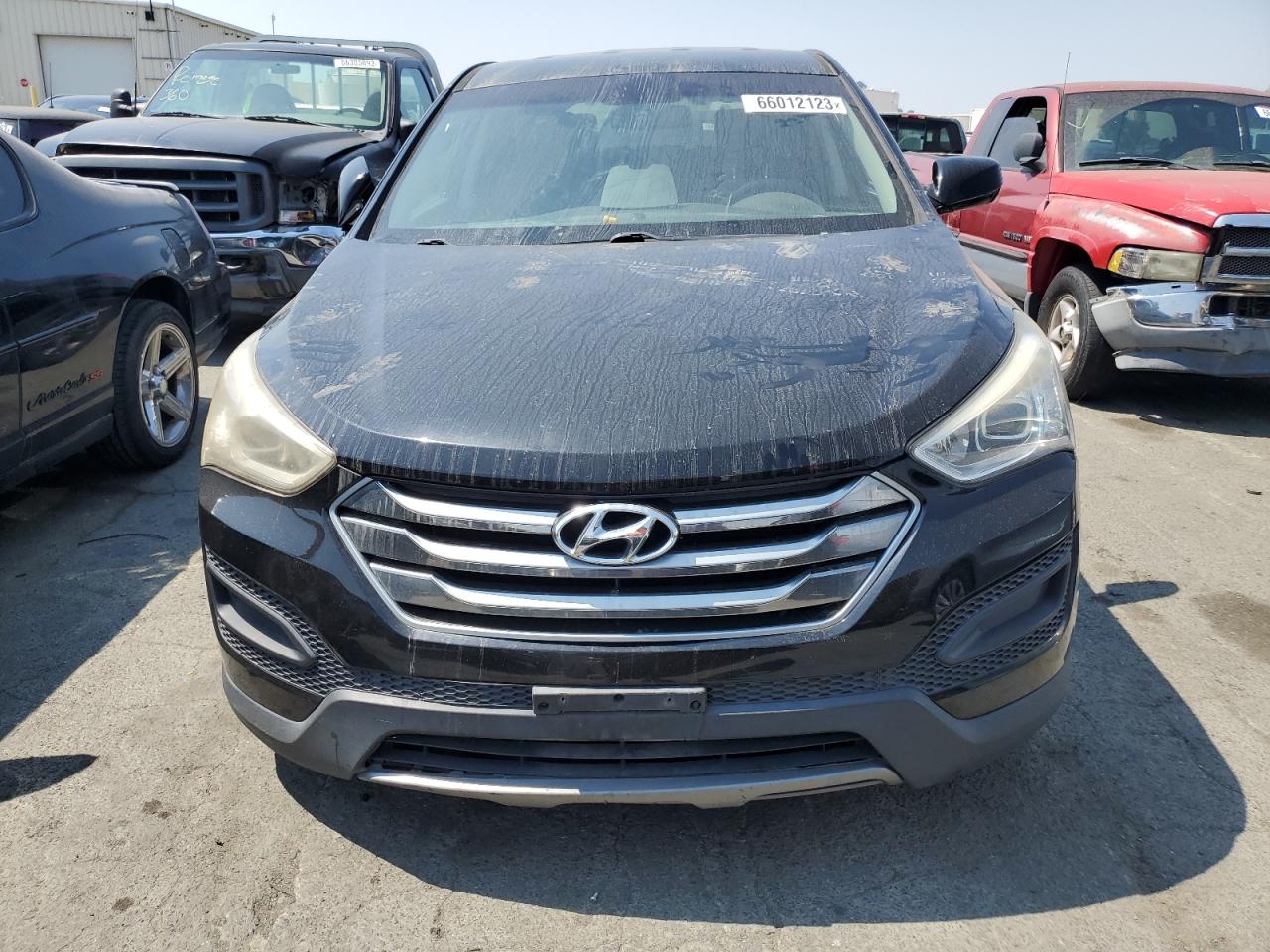 2016 Hyundai Santa Fe Sport vin: 5XYZTDLB7GG323551