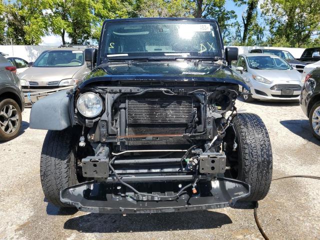 1C4BJWDG8EL263455 Jeep Wrangler Unlimited Sport