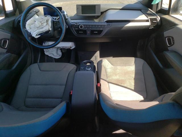 2018 BMW I3 REX - WBY7Z4C54JVD97205
