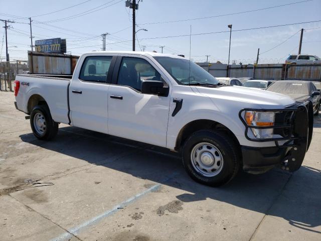 1FTFW1E57MKD18601 Ford F-150 F150 SUPER 4