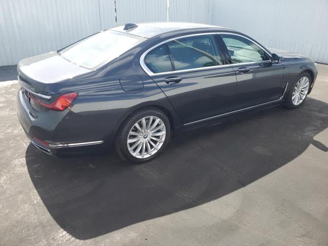 2022 BMW 740 I - WBA7T2C08NCH20648