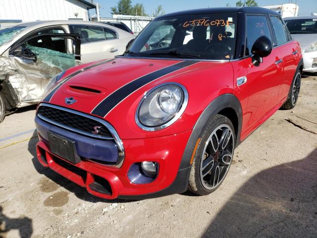 2015 MINI Cooper Coupe S