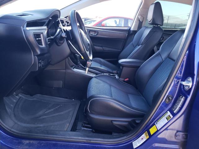 5YFBURHE6EP168501 Toyota COROLLA L
