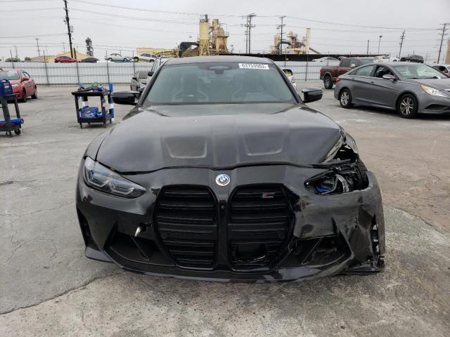 2021 BMW M3 COMPETI WBS33AY02MFL26456