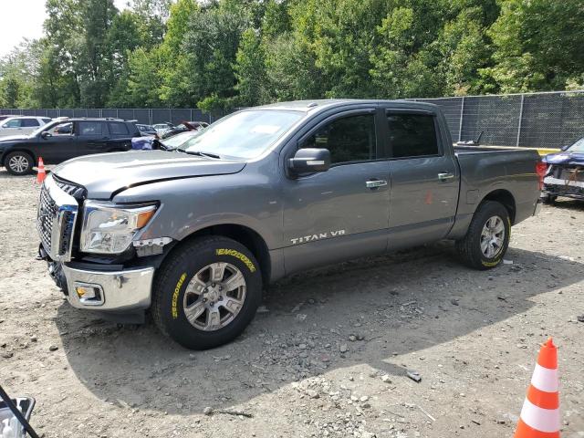 2018 Nissan Titan S