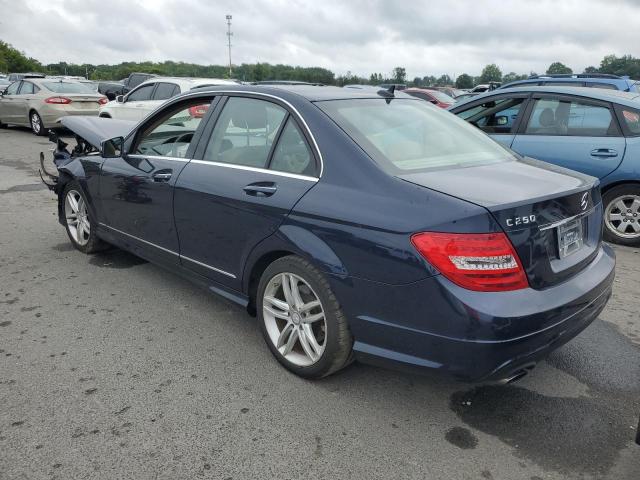 WDDGF4HB6EA962806 Mercedes-Benz C 250