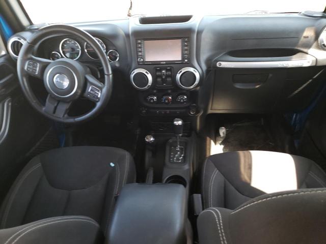 1C4BJWEG8FL533395 Jeep Wrangler Unlimited Sahara
