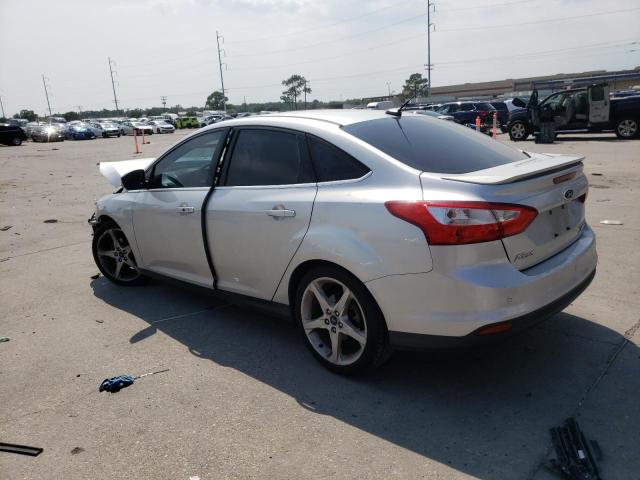 1FADP3J25EL348628 Ford Focus Titanium