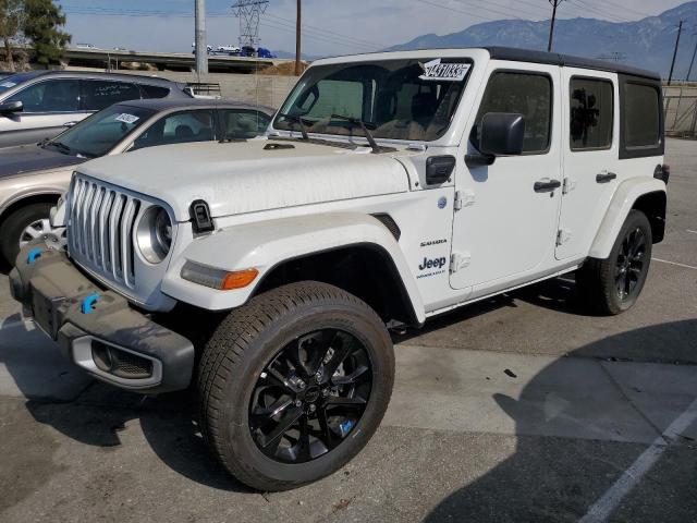 2023 Jeep Wrangler 