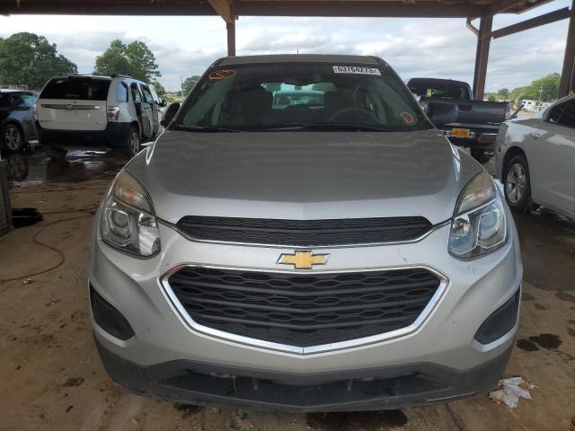 2GNALBEK7H1525484 | 2017 CHEVROLET EQUINOX LS