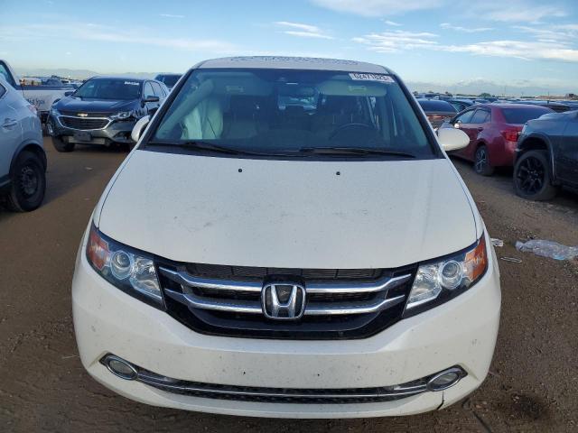 5FNRL5H90GB169638 2016 HONDA ODYSSEY, photo no. 5