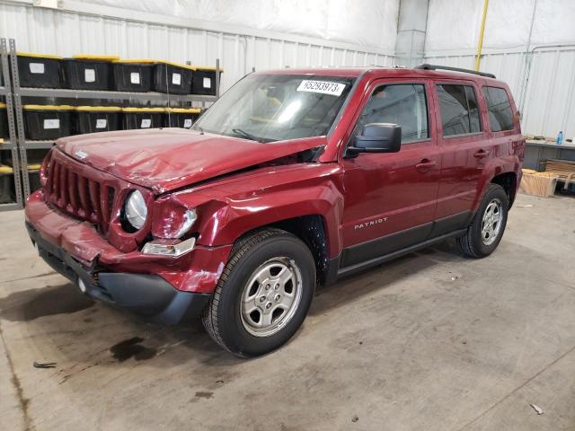 2014 Jeep Patriot Sport