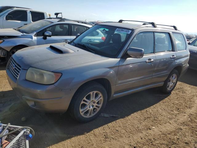 2006 Subaru Forester 