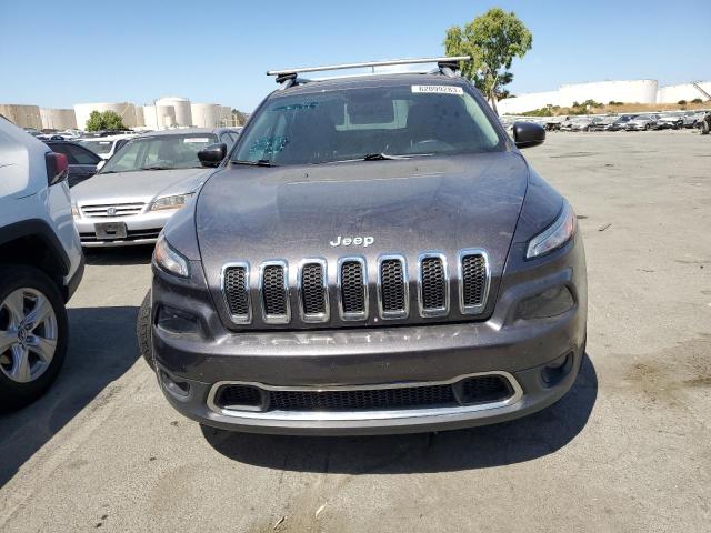 1C4PJMDB7JD527333 Jeep Cherokee Limited
