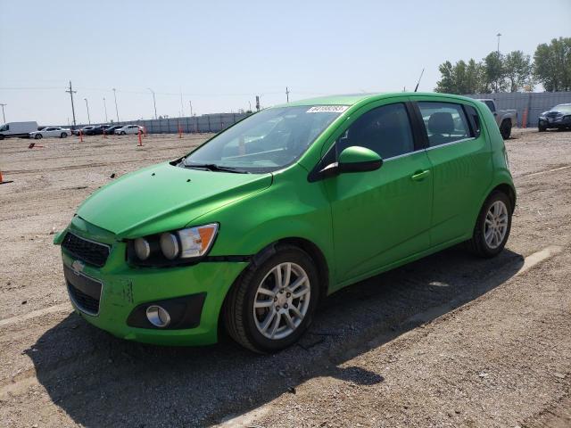 2014 Chevrolet Sonic LT