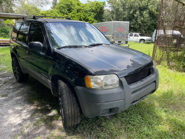 2002 Ford Escape XLS