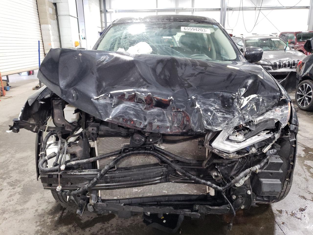 JN8AT2MV9HW263629 2017 Nissan Rogue S JN8AT2MV9HW263629 2017 Nissan Rogue S