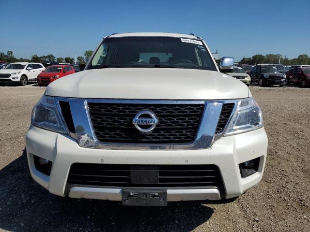 JN8AY2NC9H9501508 Nissan ARMADA SV