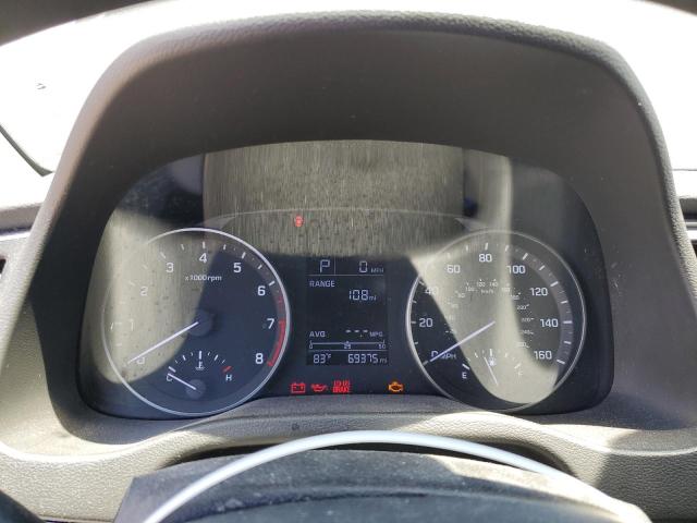 5NPD84LF0HH181309 Hyundai ELANTRA SE