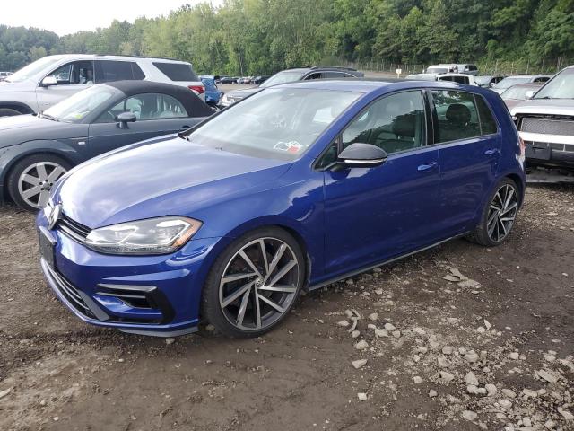 2018 Volkswagen Golf R 