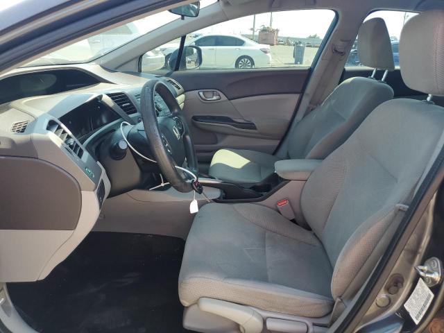 2017 HONDA CIVIC LX - 2HGFB2F50CH557964