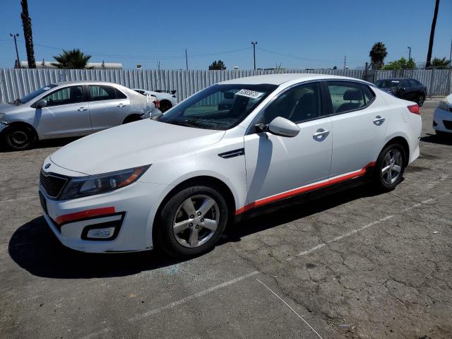 2015 KIA OPTIMA LX For Sale | CA - VAN NUYS | Tue. Nov 28, 2023 - Used ...