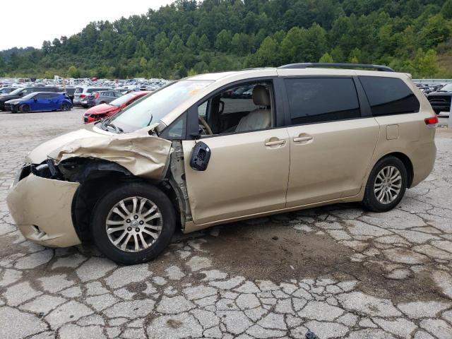 2011 Toyota Sienna XLE