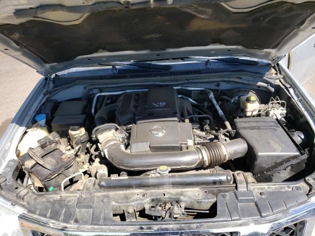 1N6AD0EV4GN730873 Nissan FRONTIER S