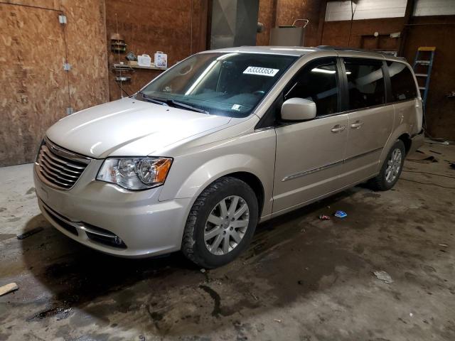 2015 Chrysler Town & Country Touring