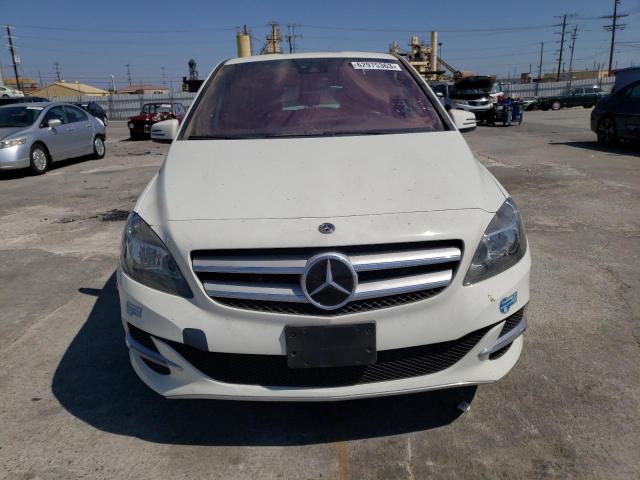 VIN WDDVP9AB1HJ016497 2017 MERCEDES-BENZ B-CLASS no.5